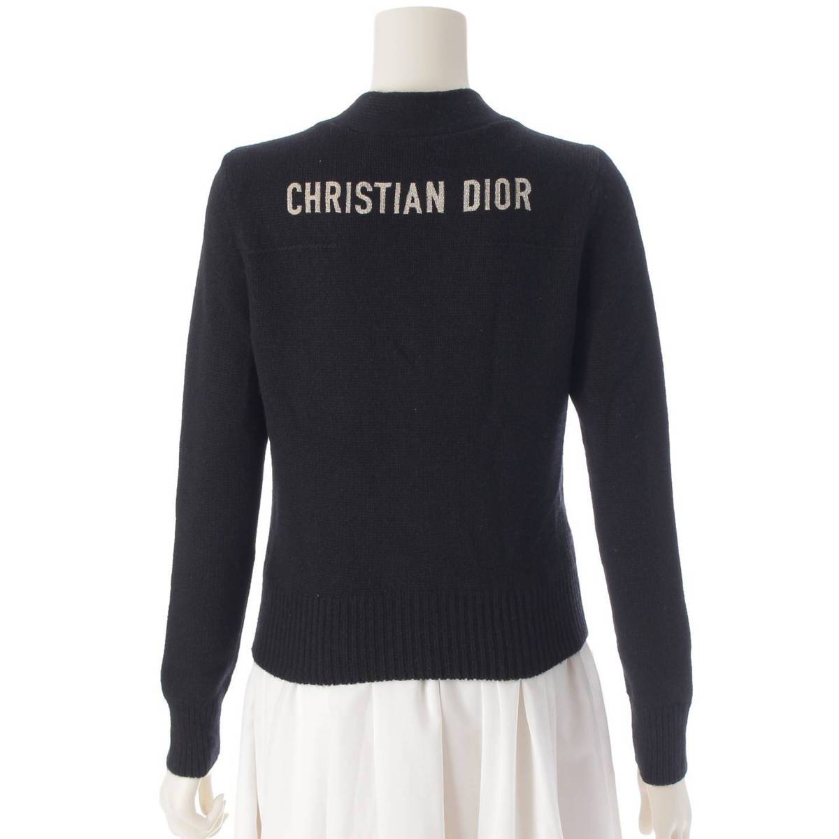 NX`fBI[ Christian Dior 22SS JV~ jbg J[fBK gbvX obNS 144G54AM002 ubN 34