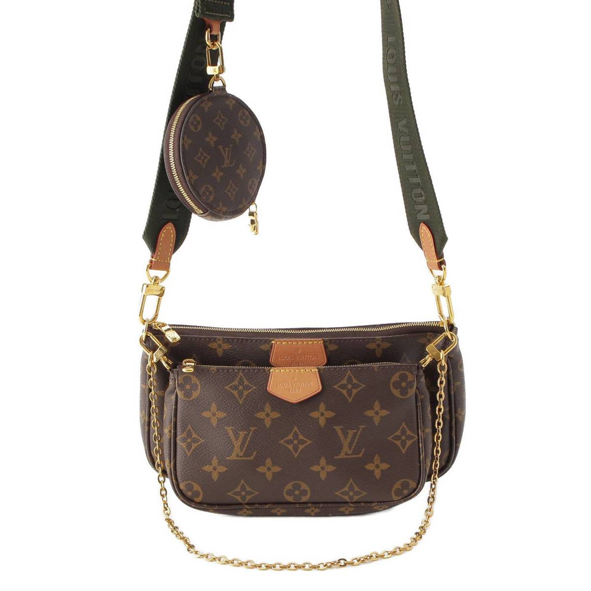 CBg Louis Vuitton ~eB |VFbg ANZ\[ V_[|[` obO M44813 uE