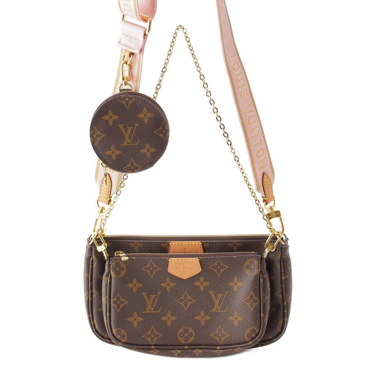 ルイヴィトン（Louis Vuitton）ショルダーバッグ 中古 通販 retro レトロ