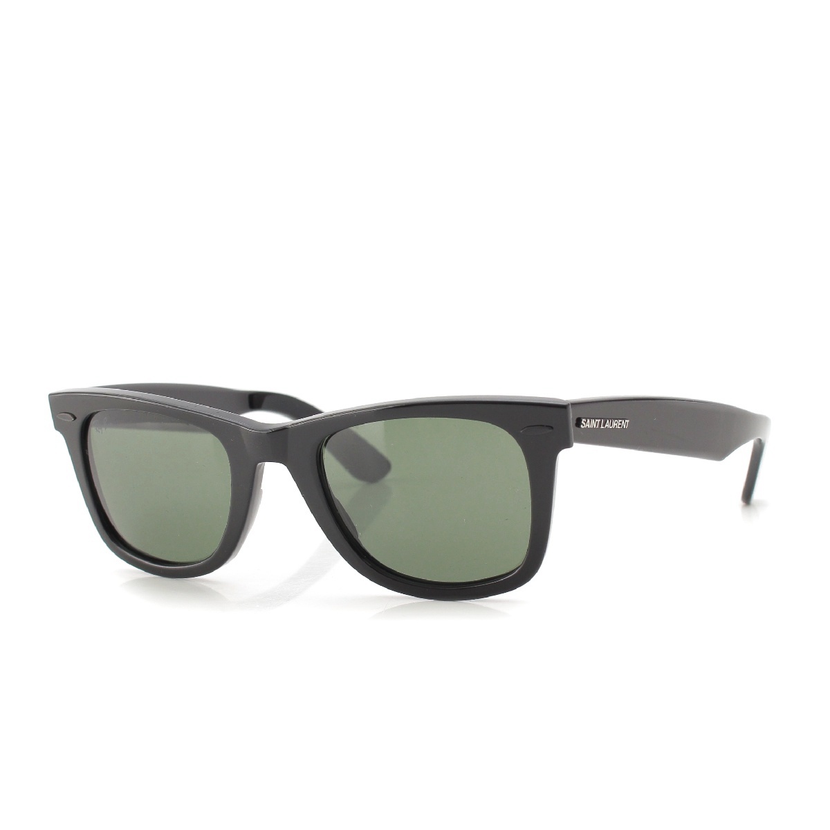 T[ h SAINT LAURENT RIVE DROITE Co Ray-Ban Wayfarer EFCt@[[ TOX ACEFA RB 2140YM ubN 50120 150