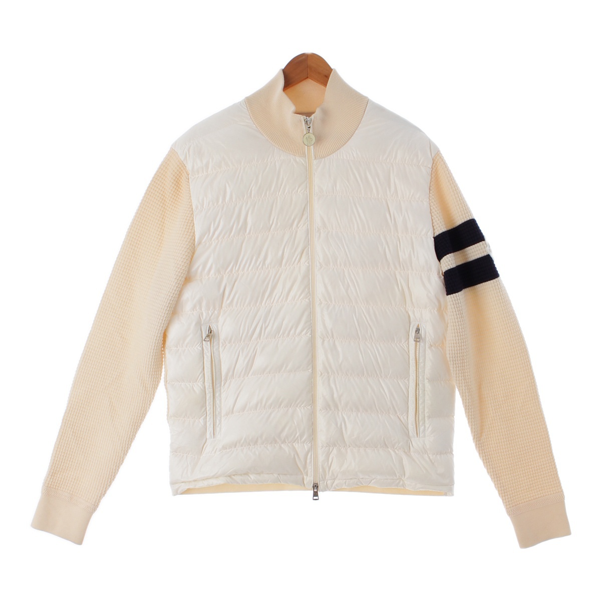 N[ MONCLER 21N Cardigan Tricot E[ Sby C u] jbg _E zCg XL