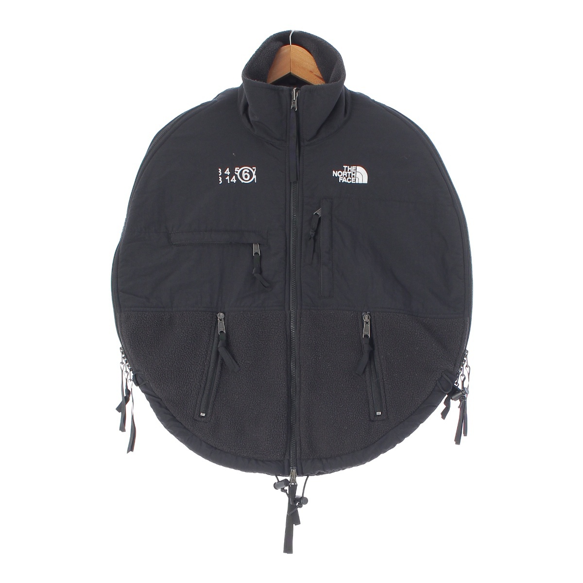 GGVbNX MM6 ~ THE NORTH FACE 20AW ]}WF T[Nfi t[X xXg WPbg gbvX S62NC0051 ubN M